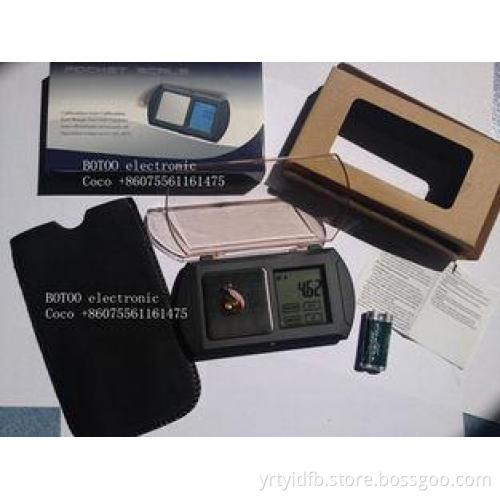 Electronic Mini Digital Gold Scales 0.01g digital pocket sc